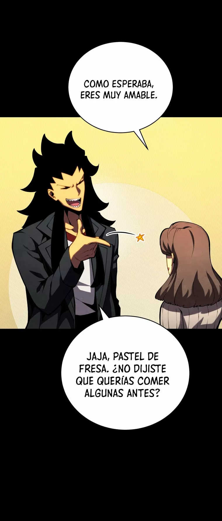 El hijo menor del maestro de la espada Capítulo 48 - Page 21