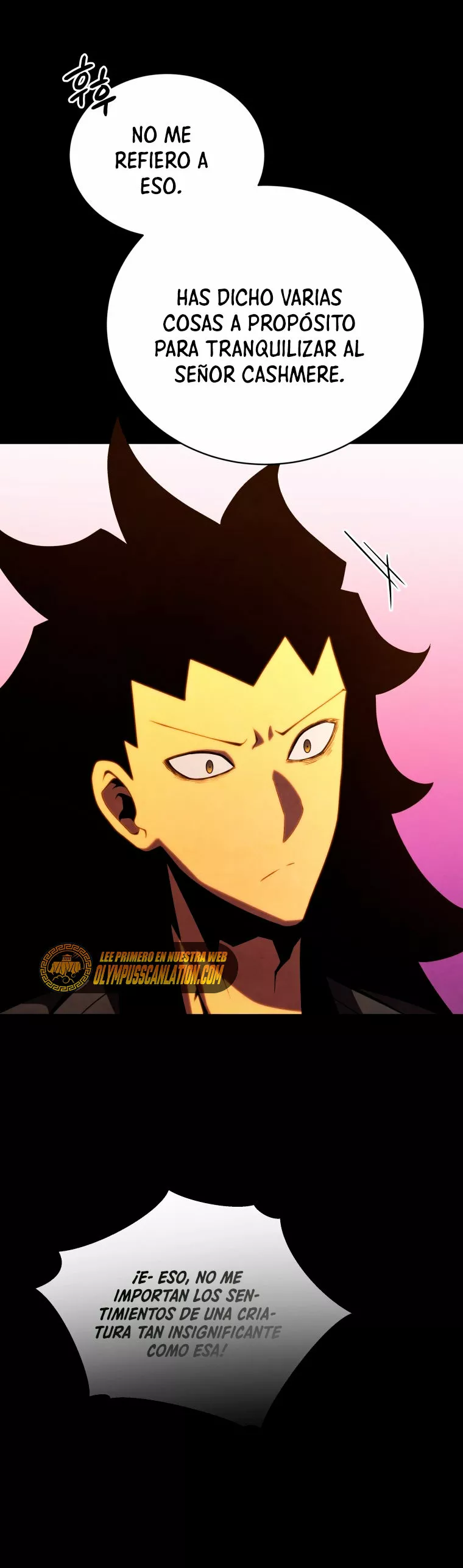 El hijo menor del maestro de la espada Capítulo 48 - Page 22