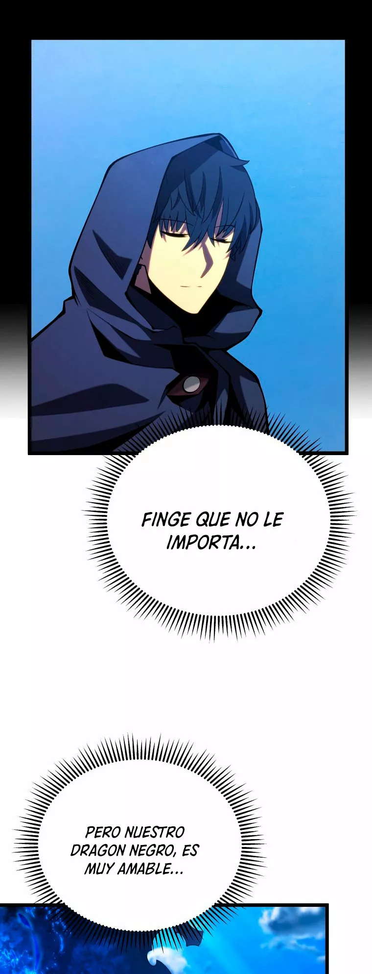 El hijo menor del maestro de la espada Capítulo 48 - Page 23