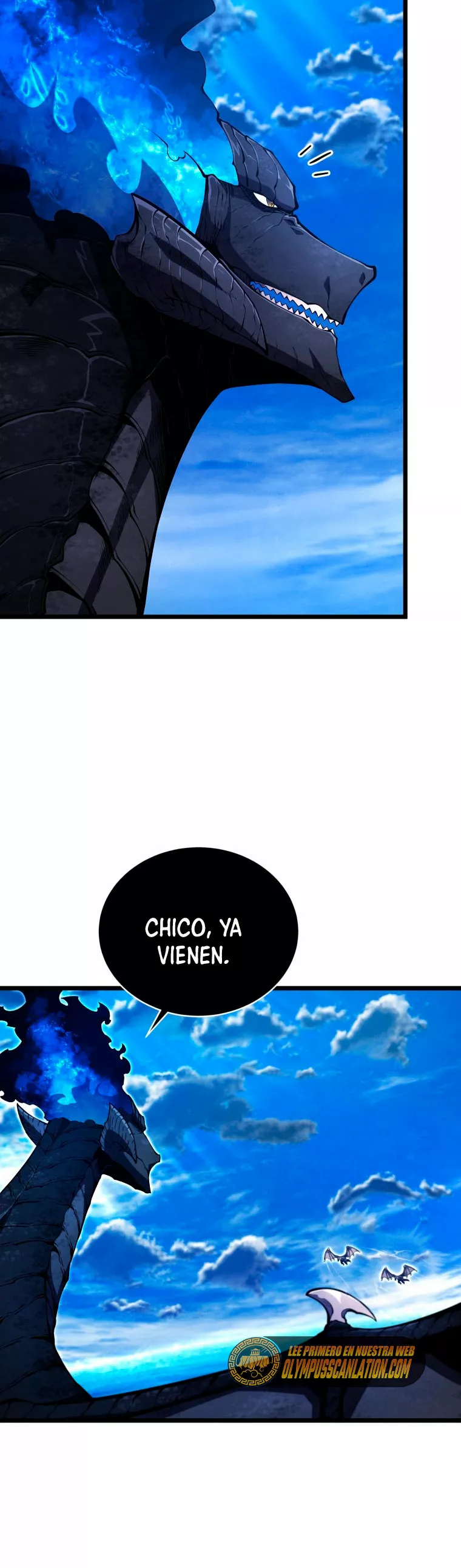 El hijo menor del maestro de la espada Capítulo 48 - Page 24