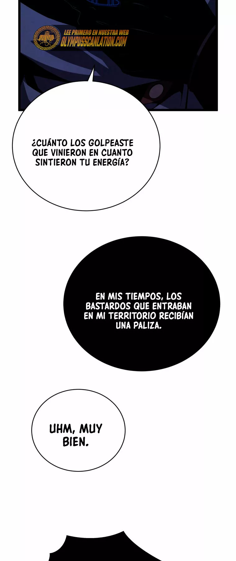 El hijo menor del maestro de la espada Capítulo 48 - Page 27