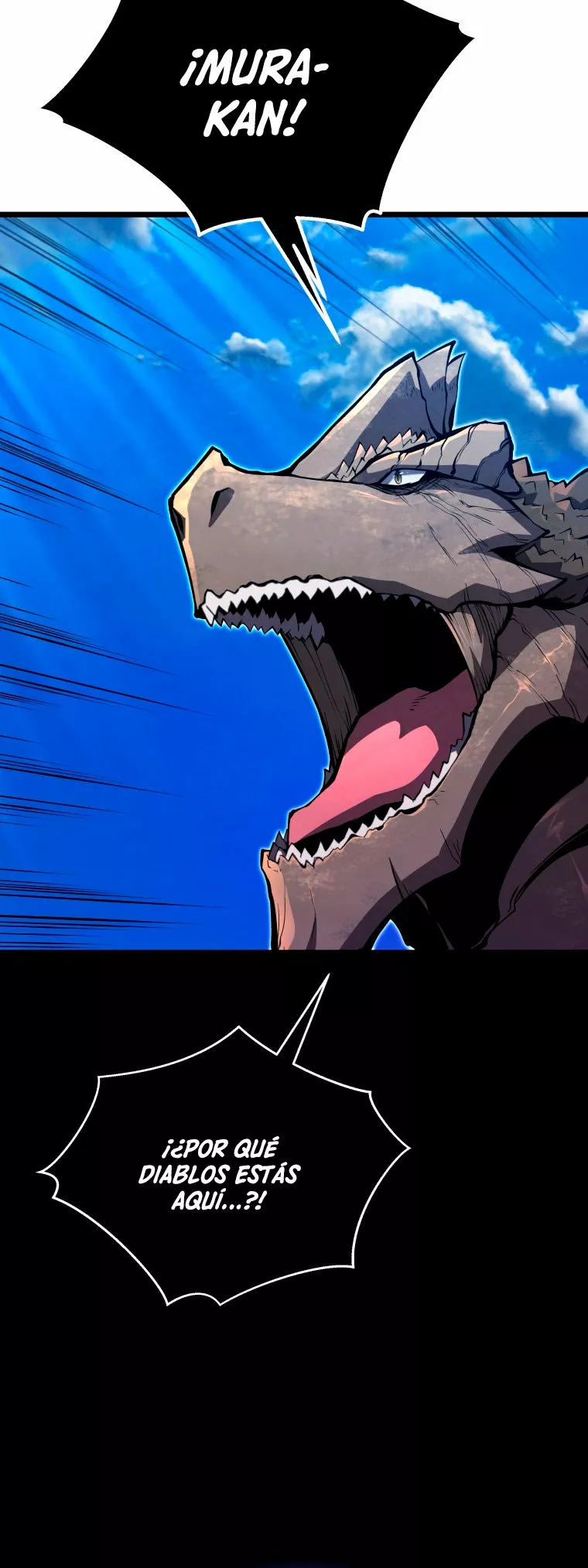 El hijo menor del maestro de la espada Capítulo 48 - Page 28