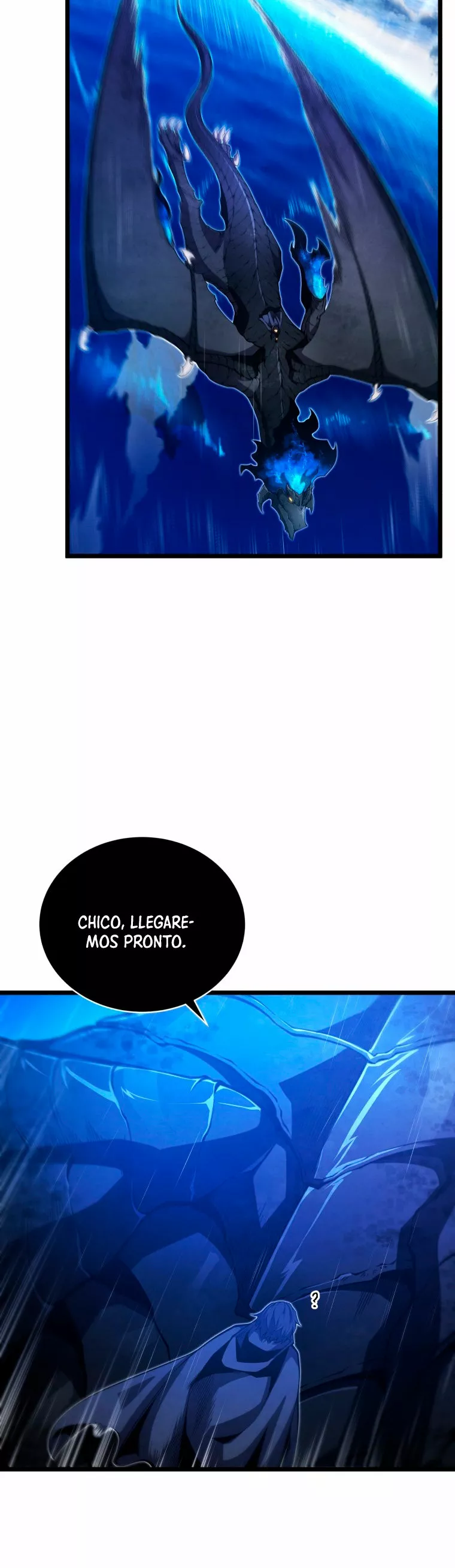 El hijo menor del maestro de la espada Capítulo 48 - Page 3