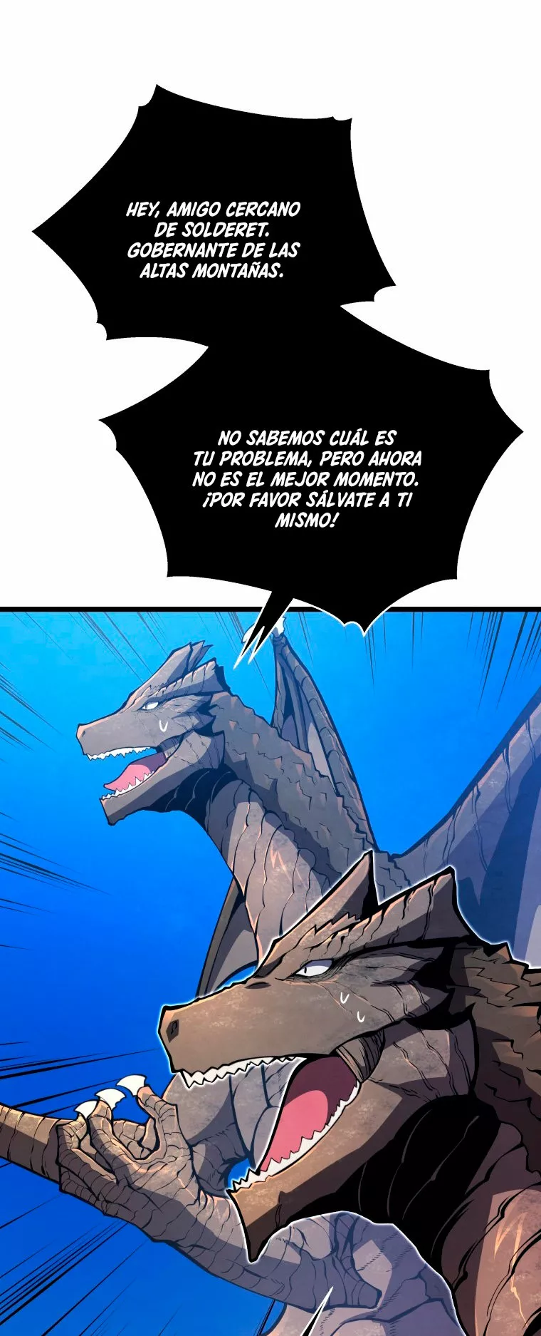 El hijo menor del maestro de la espada Capítulo 48 - Page 31