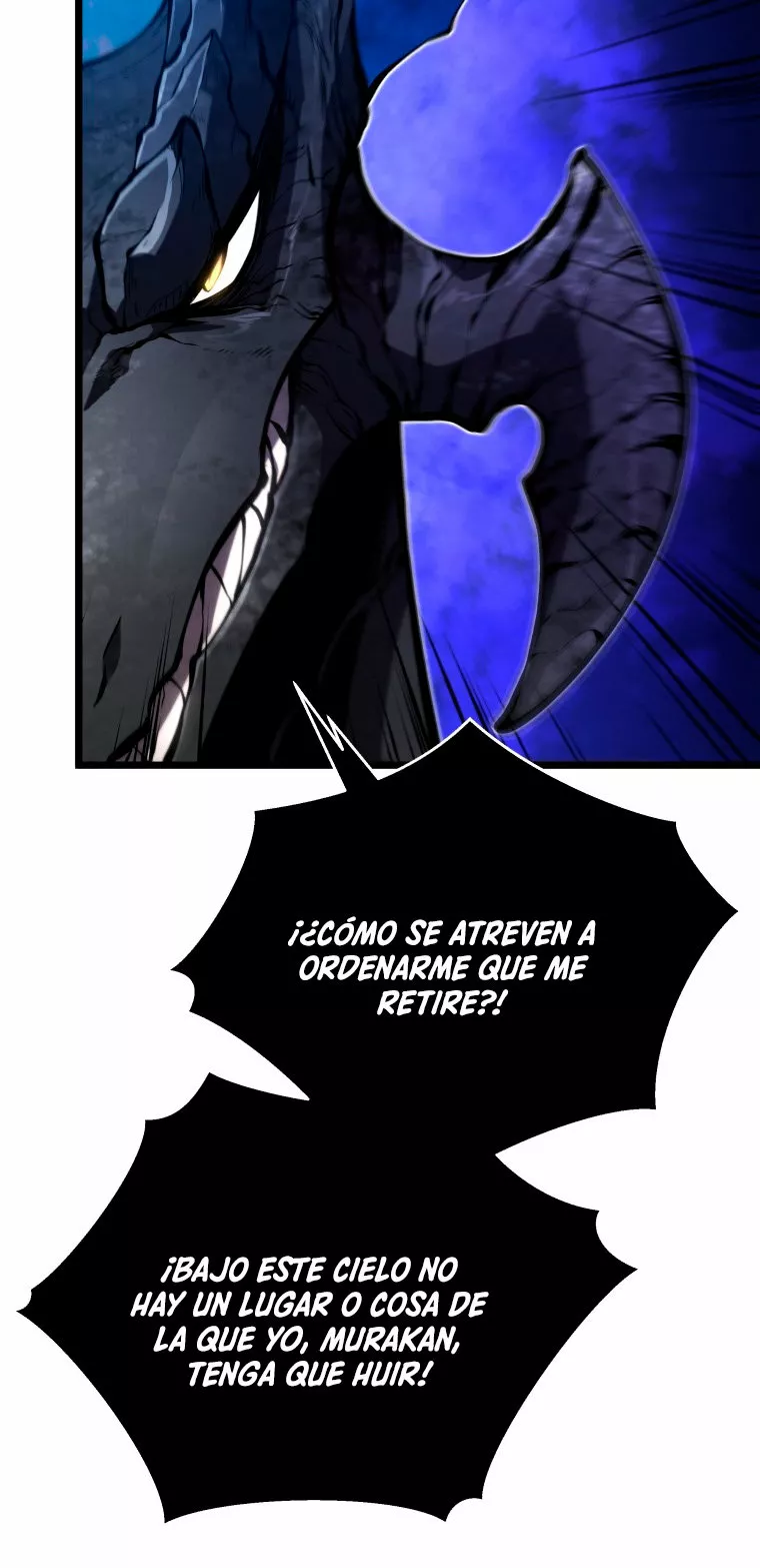 El hijo menor del maestro de la espada Capítulo 48 - Page 33