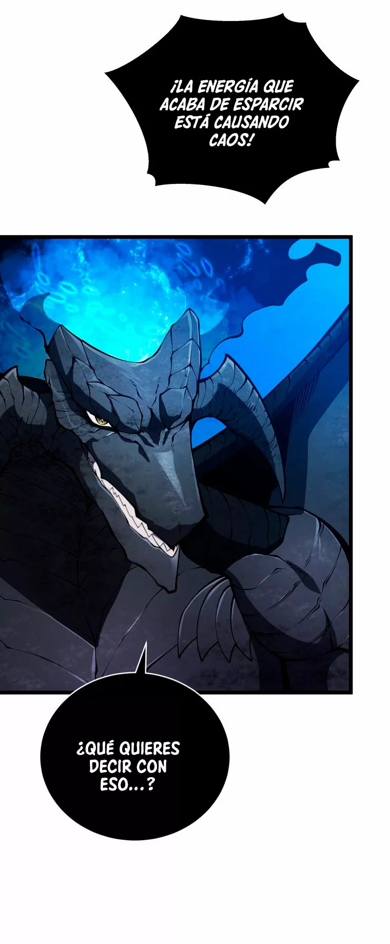 El hijo menor del maestro de la espada Capítulo 48 - Page 35