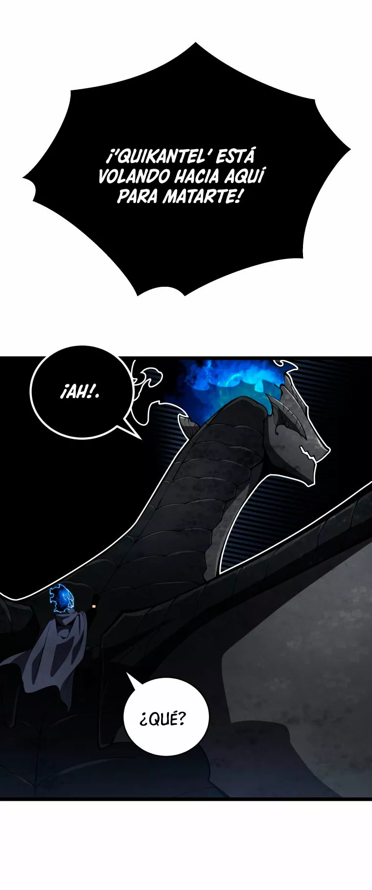 El hijo menor del maestro de la espada Capítulo 48 - Page 36