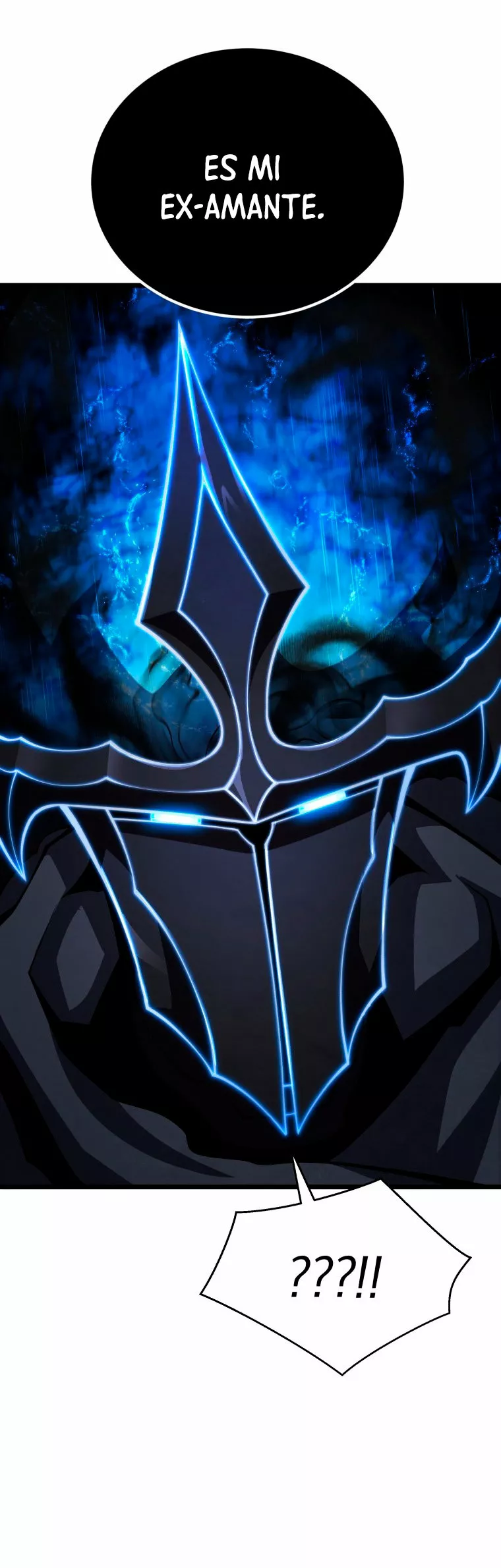 El hijo menor del maestro de la espada Capítulo 48 - Page 38