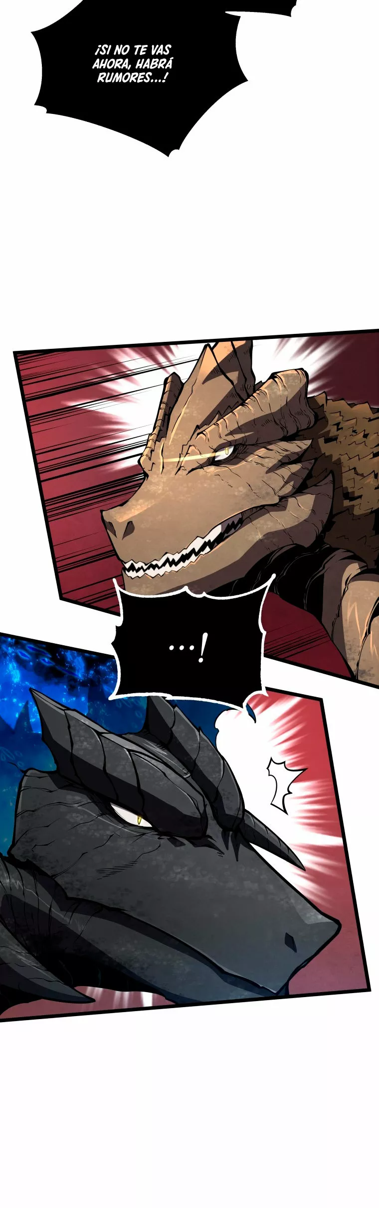 El hijo menor del maestro de la espada Capítulo 48 - Page 40