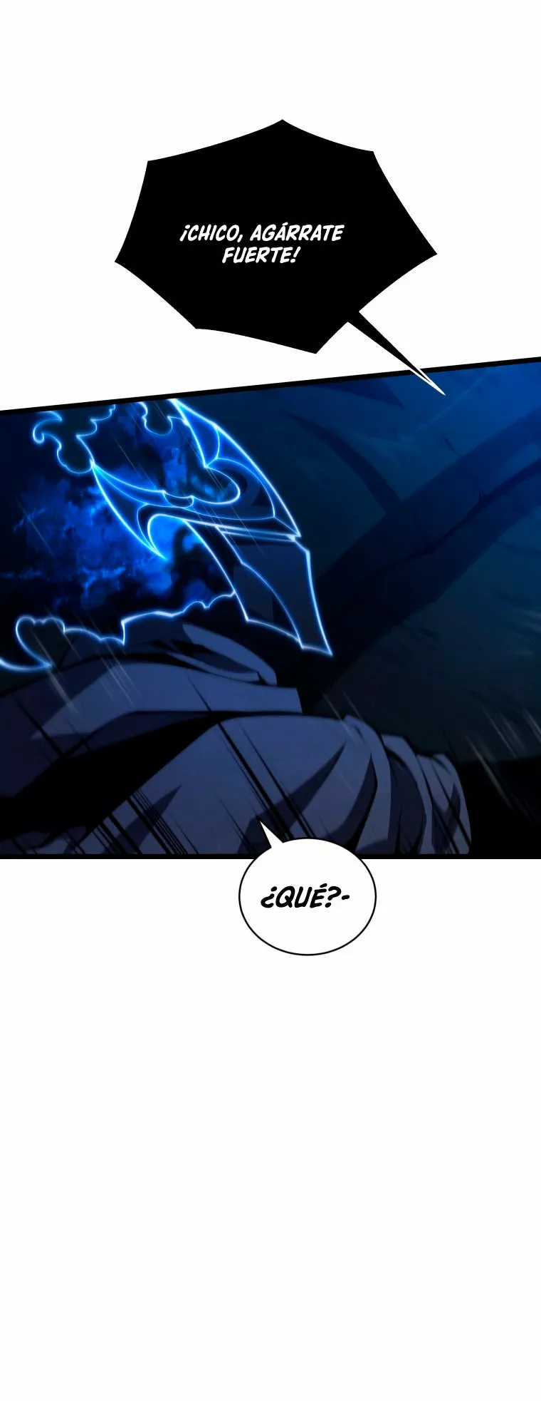 El hijo menor del maestro de la espada Capítulo 48 - Page 41