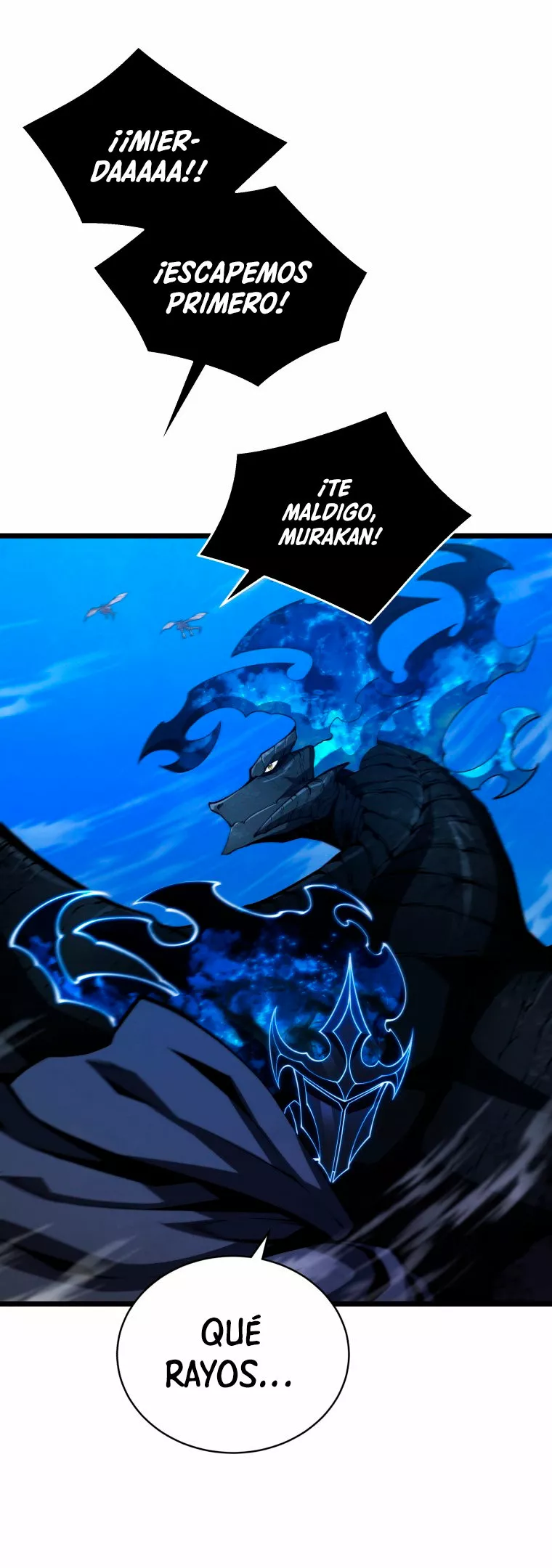 El hijo menor del maestro de la espada Capítulo 48 - Page 45