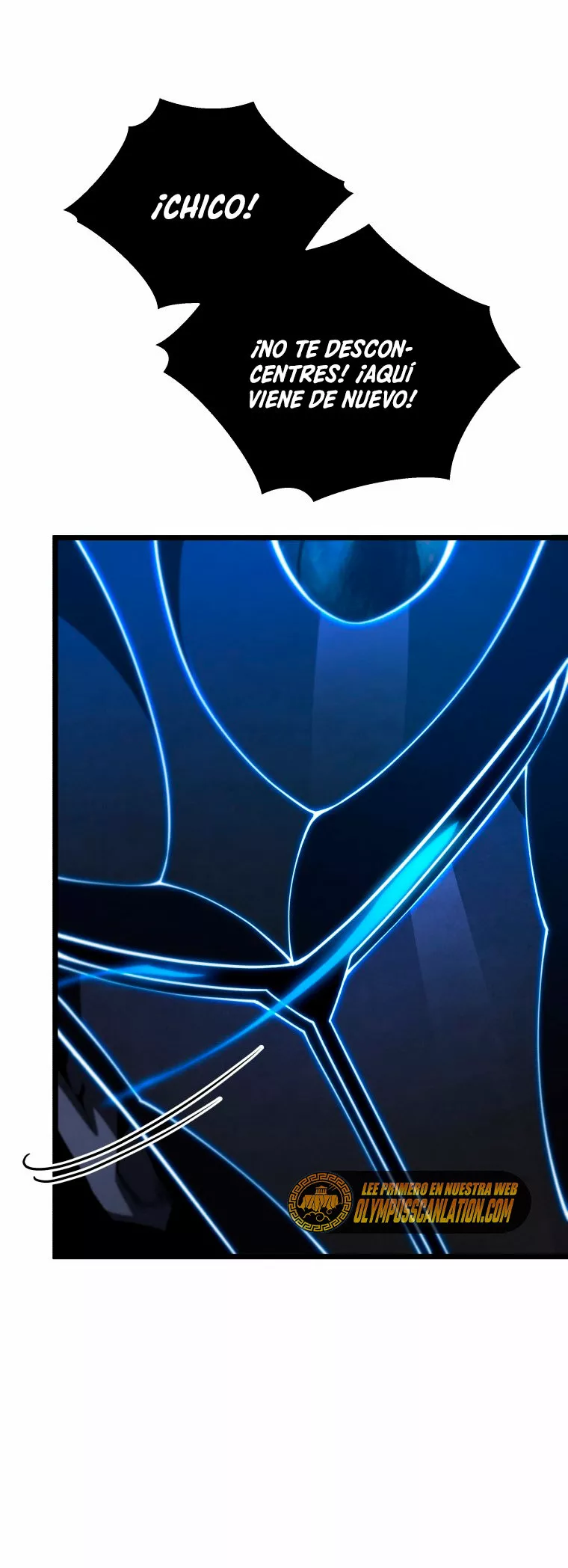 El hijo menor del maestro de la espada Capítulo 48 - Page 46