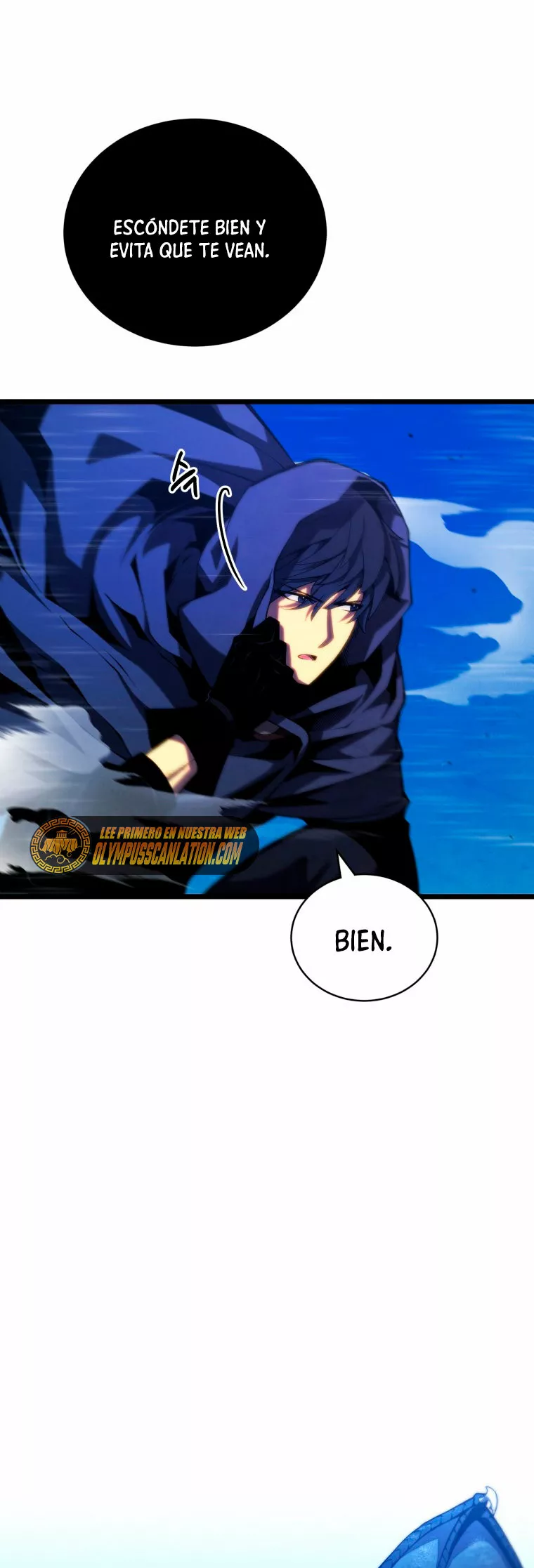 El hijo menor del maestro de la espada Capítulo 48 - Page 5