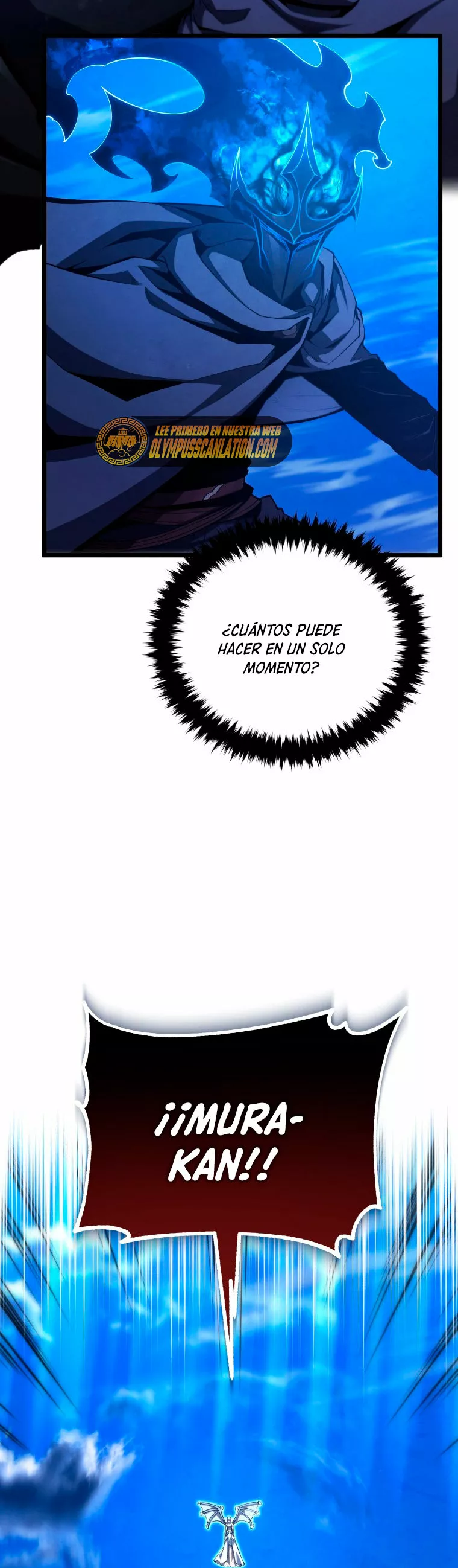 El hijo menor del maestro de la espada Capítulo 48 - Page 53