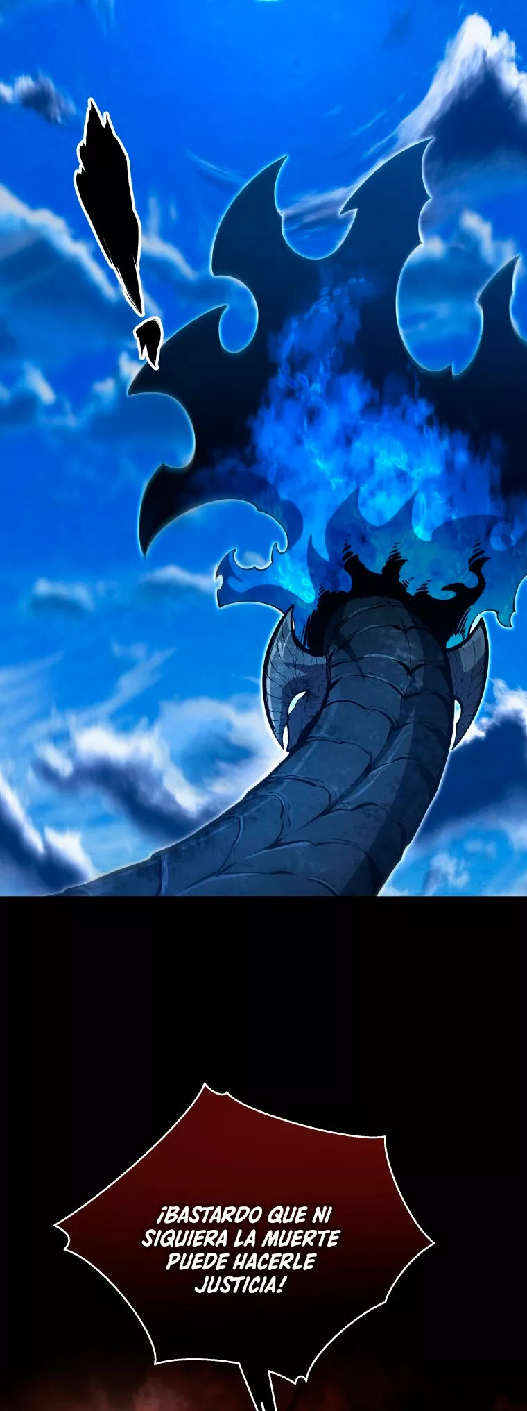 El hijo menor del maestro de la espada Capítulo 48 - Page 54