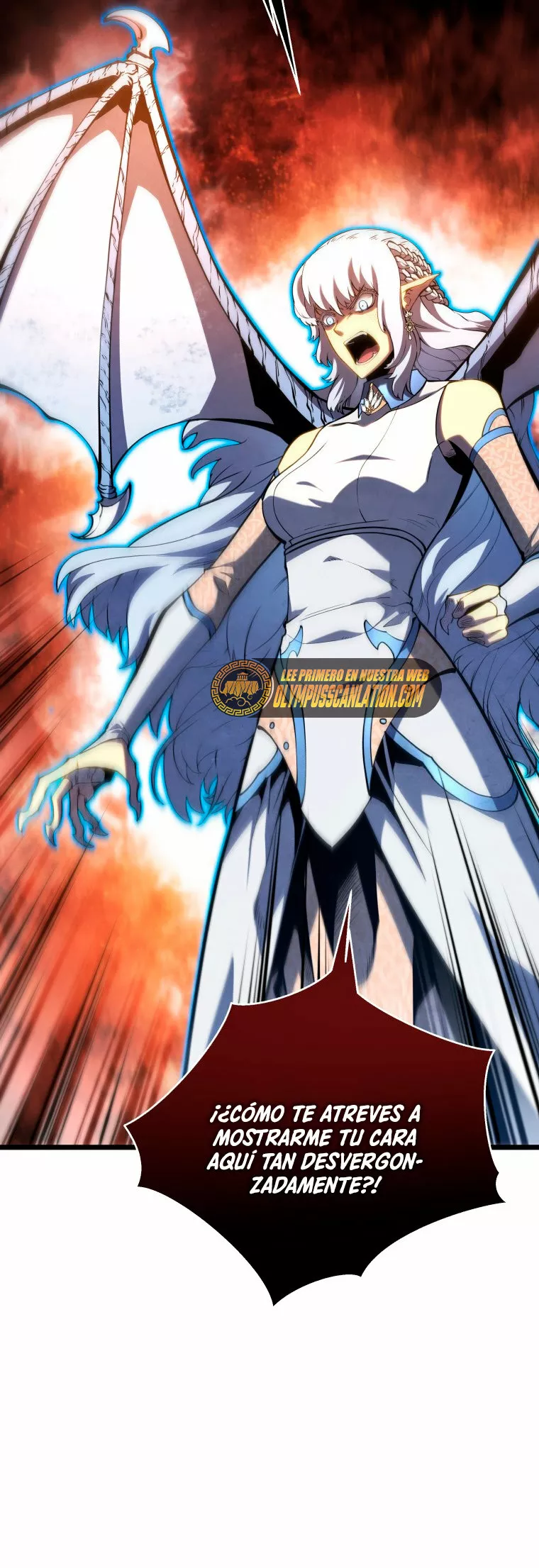 El hijo menor del maestro de la espada Capítulo 48 - Page 55