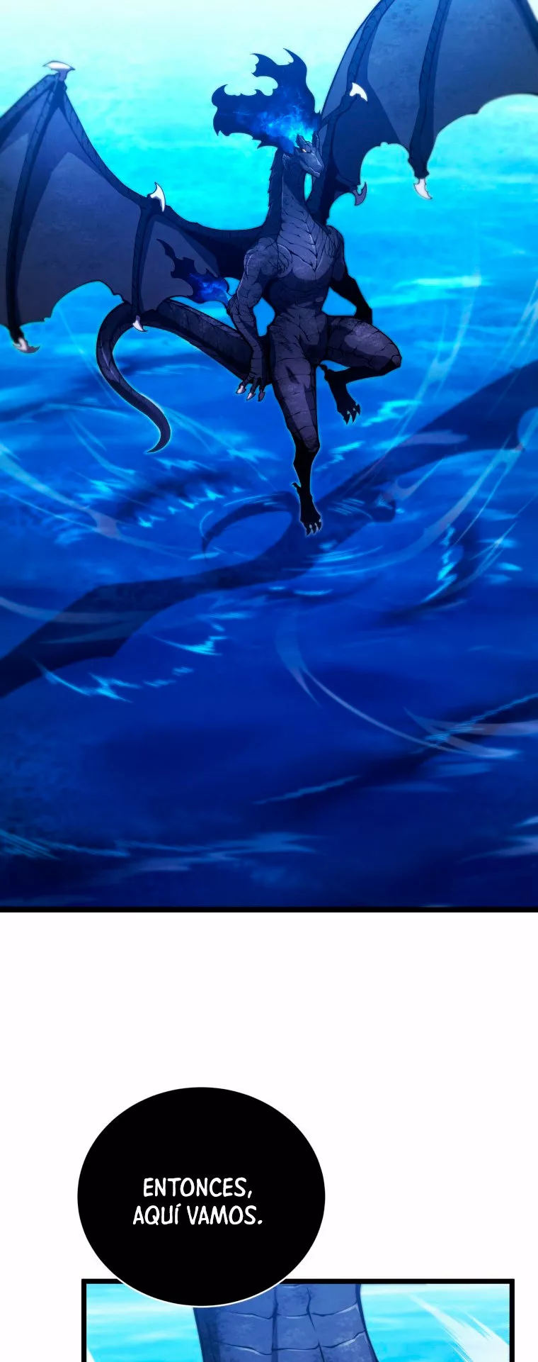 El hijo menor del maestro de la espada Capítulo 48 - Page 6