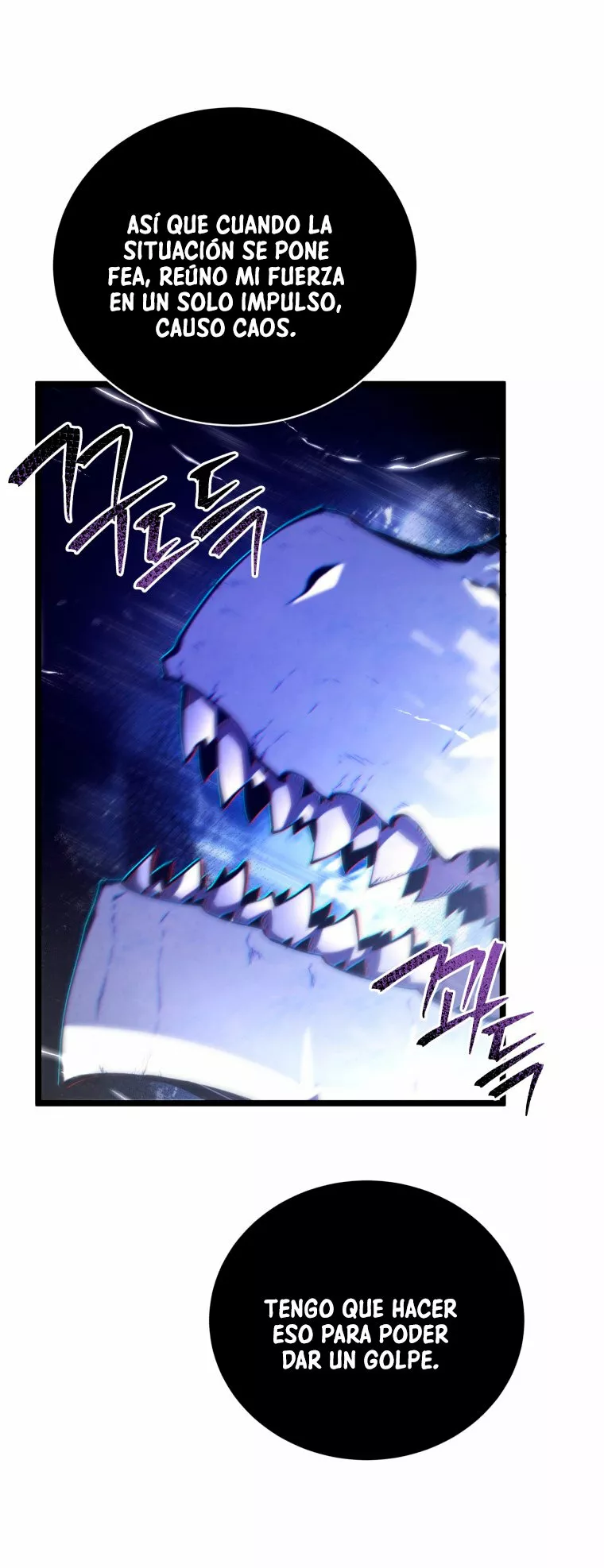 El hijo menor del maestro de la espada Capítulo 48 - Page 60