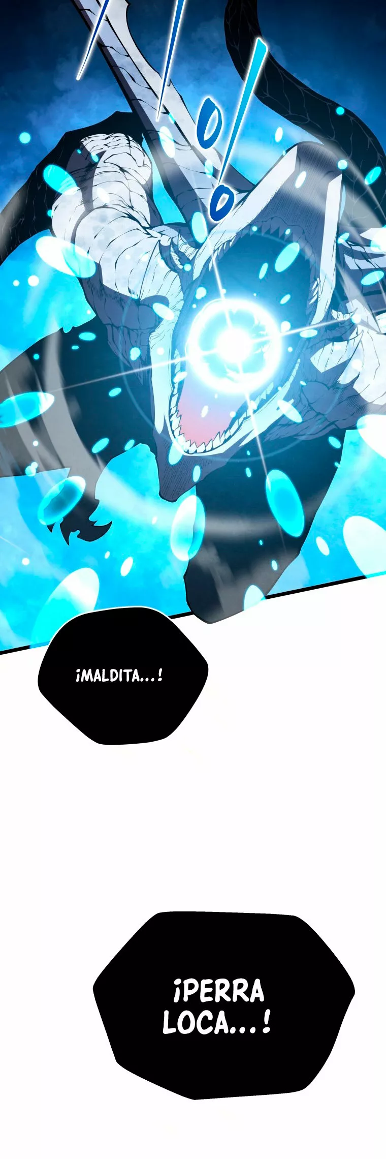 El hijo menor del maestro de la espada Capítulo 49 - Page 19