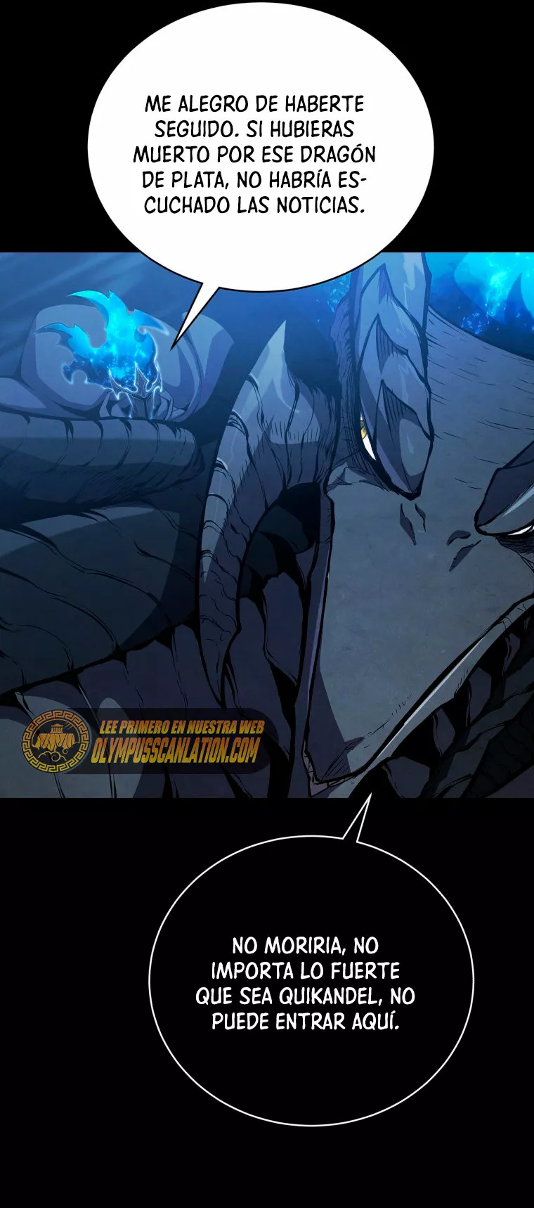 El hijo menor del maestro de la espada Capítulo 49 - Page 25