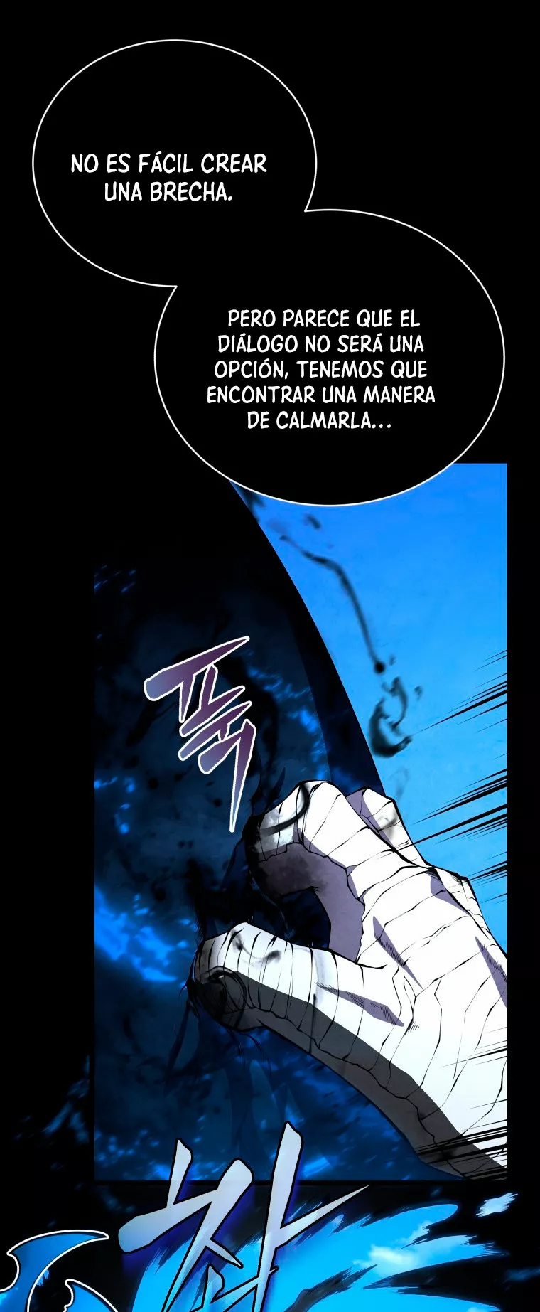 El hijo menor del maestro de la espada Capítulo 49 - Page 26