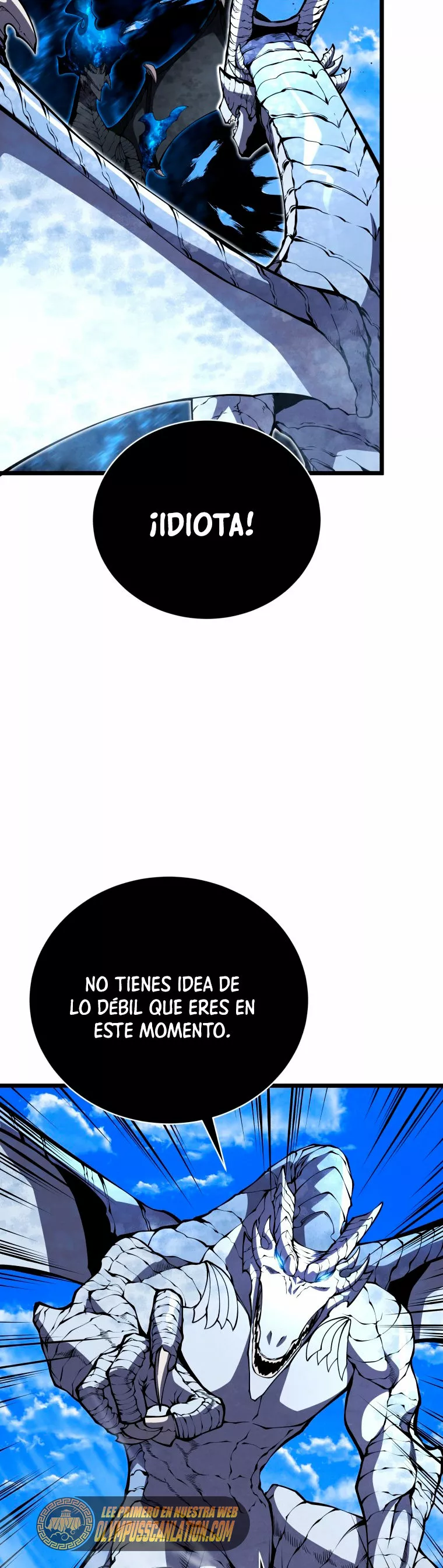 El hijo menor del maestro de la espada Capítulo 49 - Page 29