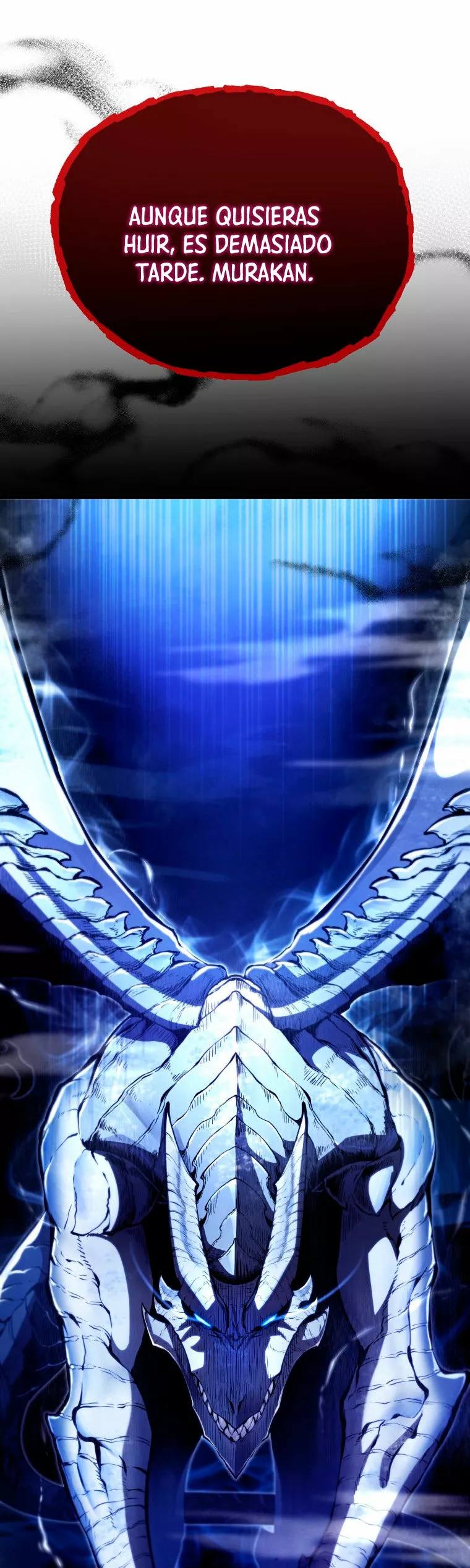 El hijo menor del maestro de la espada Capítulo 49 - Page 3