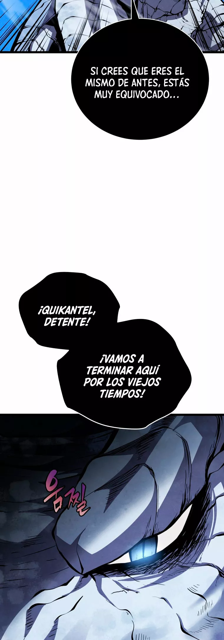 El hijo menor del maestro de la espada Capítulo 49 - Page 30