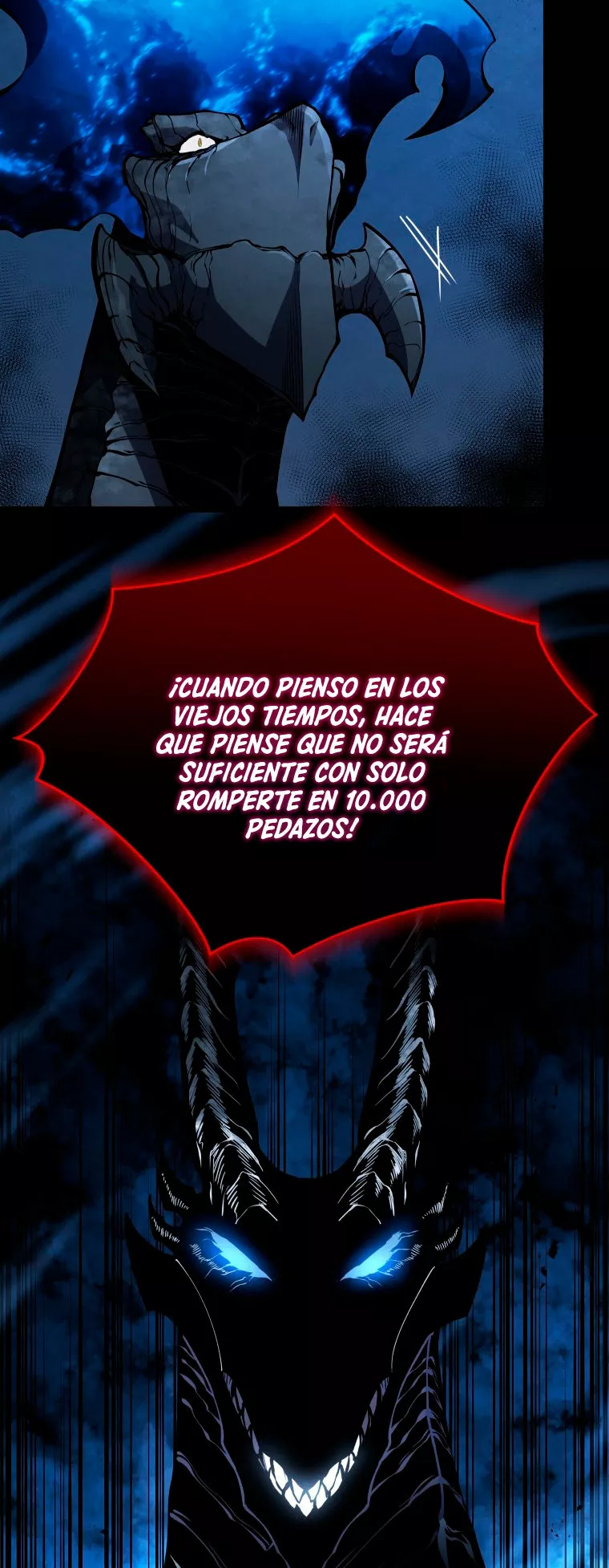 El hijo menor del maestro de la espada Capítulo 49 - Page 32