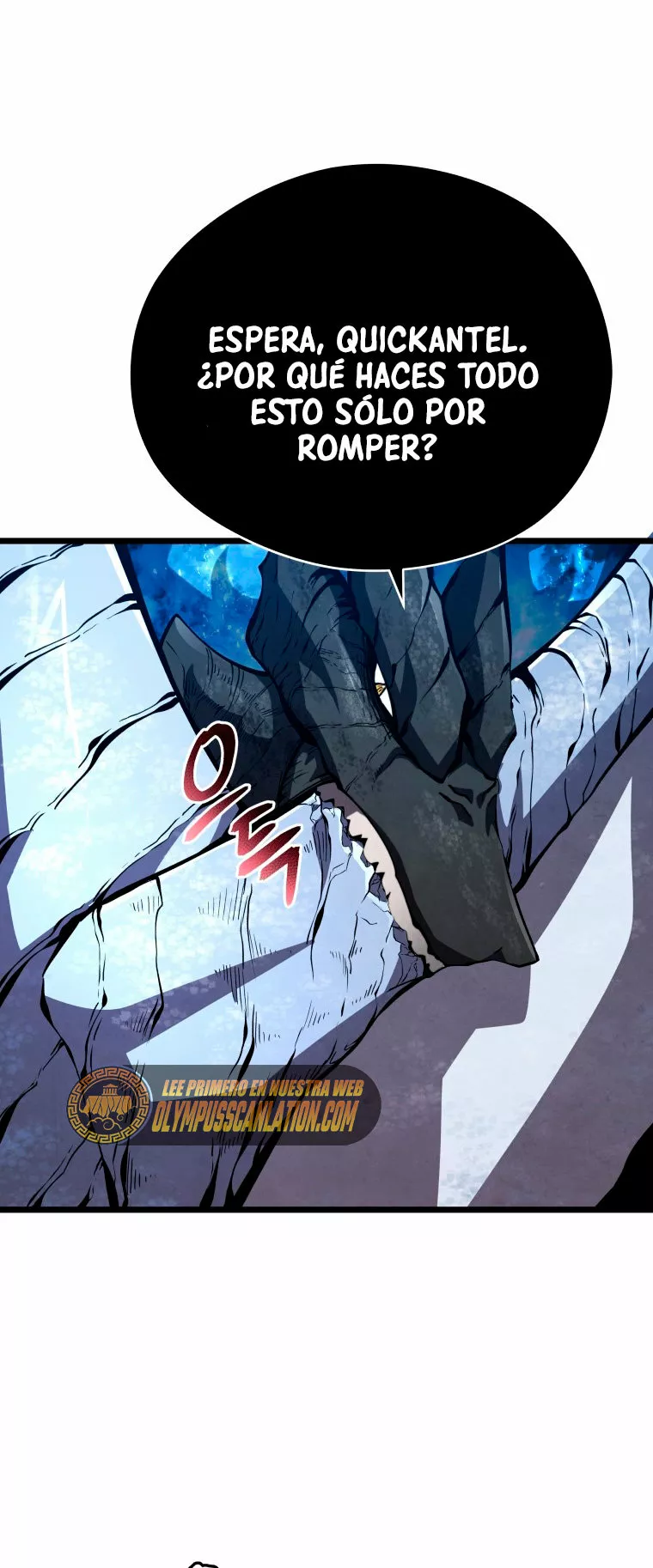 El hijo menor del maestro de la espada Capítulo 49 - Page 36