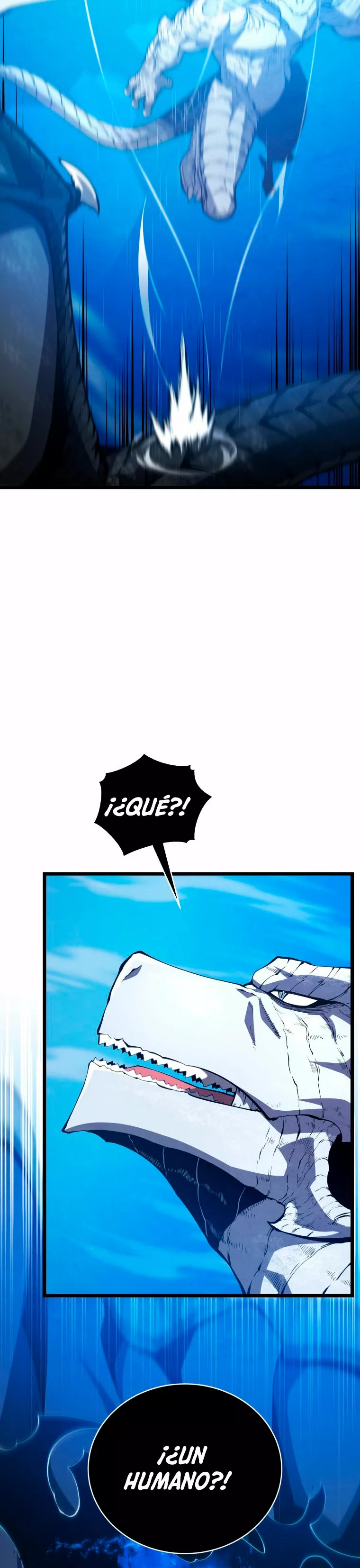 El hijo menor del maestro de la espada Capítulo 49 - Page 42