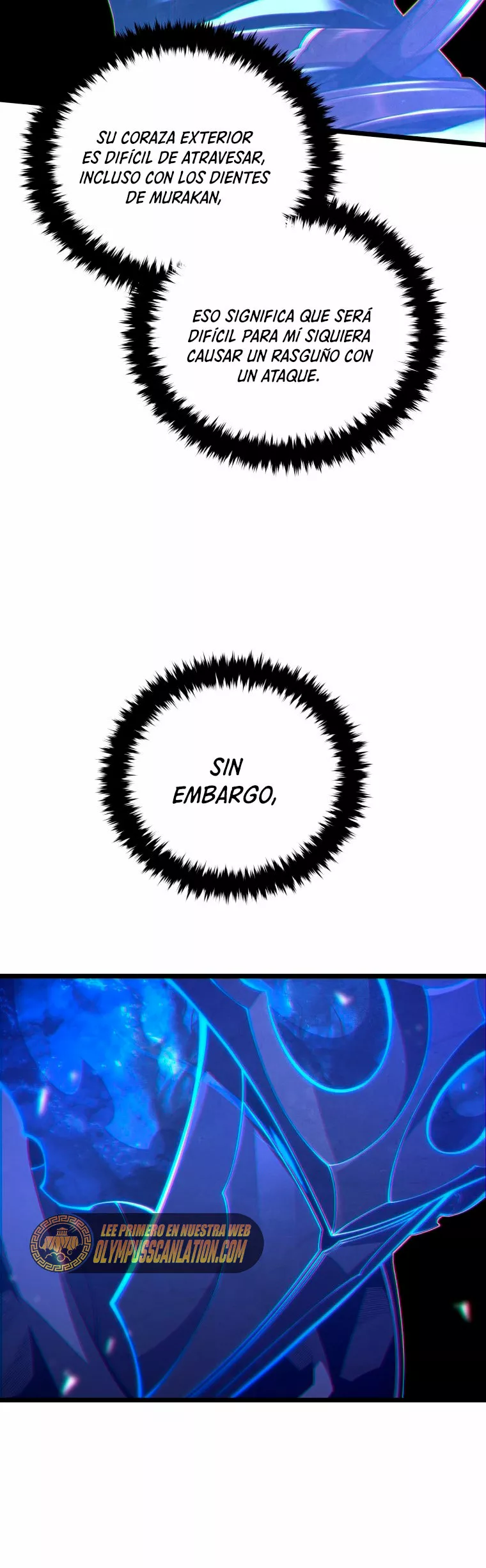 El hijo menor del maestro de la espada Capítulo 49 - Page 44