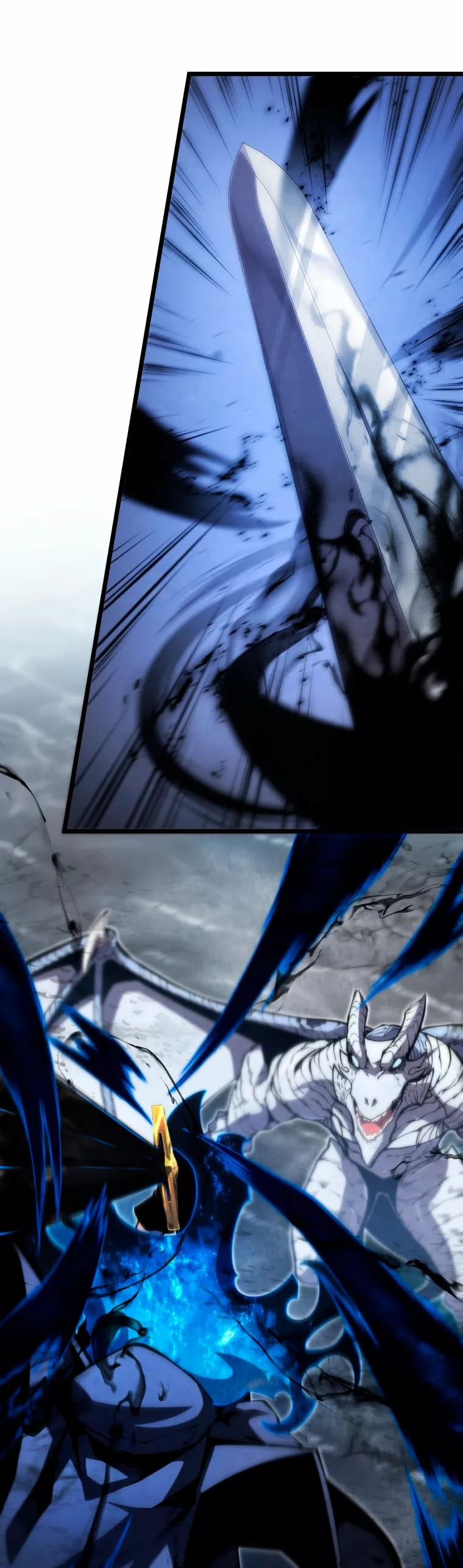 El hijo menor del maestro de la espada Capítulo 49 - Page 47