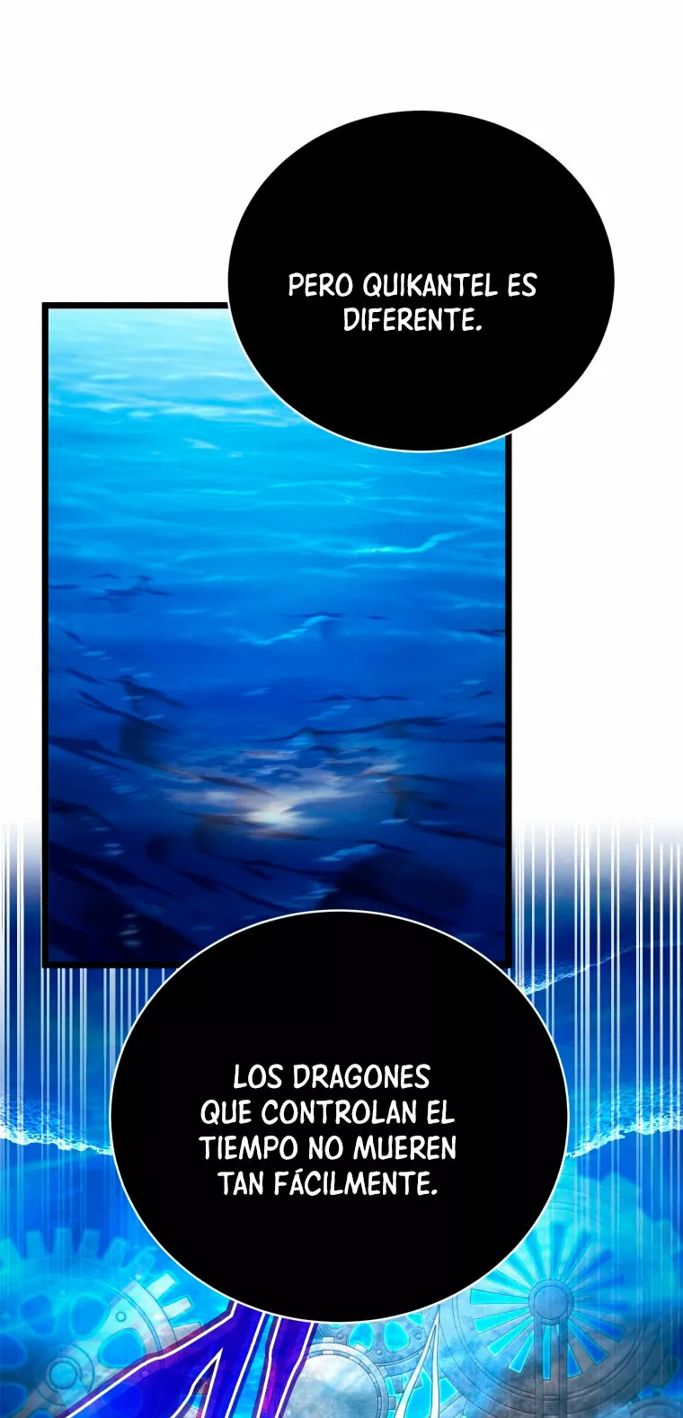 El hijo menor del maestro de la espada Capítulo 49 - Page 61