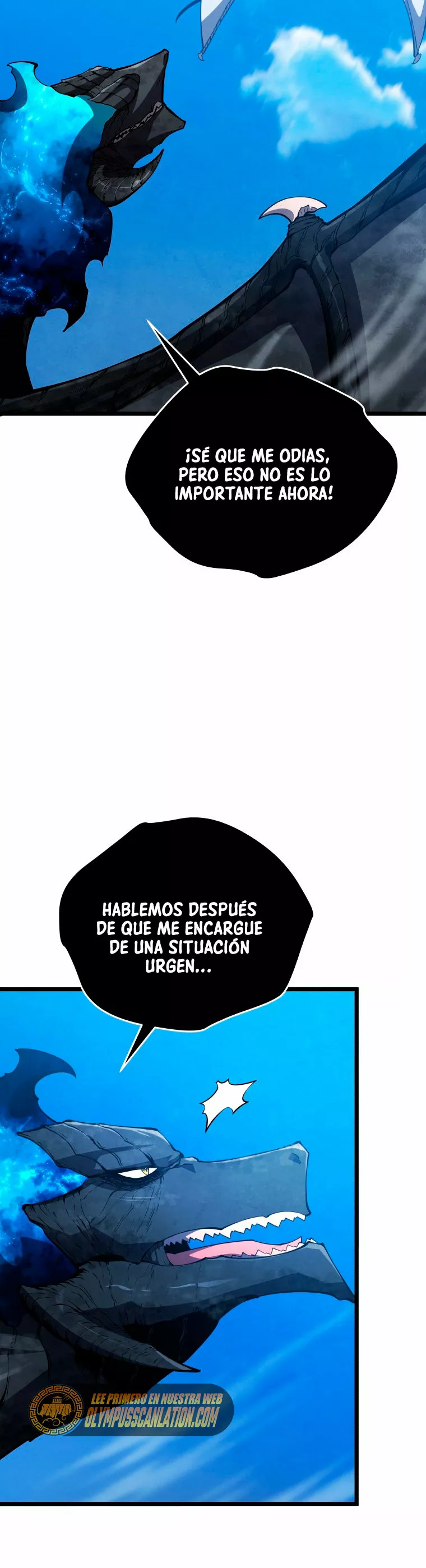 El hijo menor del maestro de la espada Capítulo 49 - Page 7