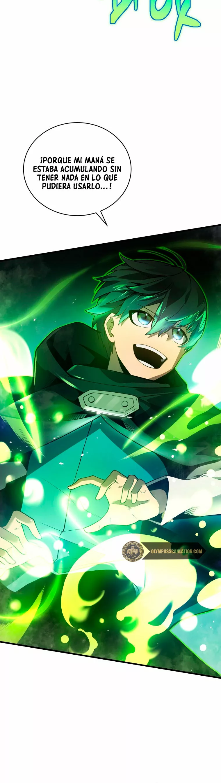 El hijo menor del maestro de la espada Capítulo 5 - Page 11