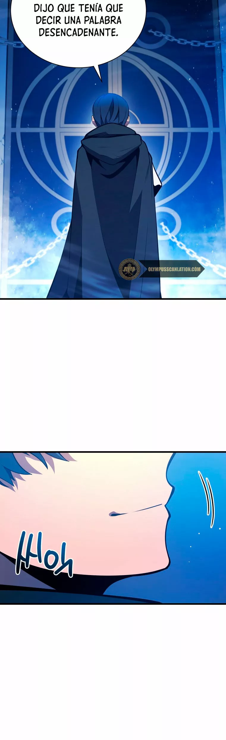 El hijo menor del maestro de la espada Capítulo 5 - Page 17