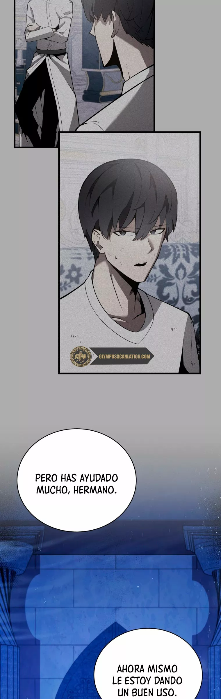 El hijo menor del maestro de la espada Capítulo 5 - Page 22