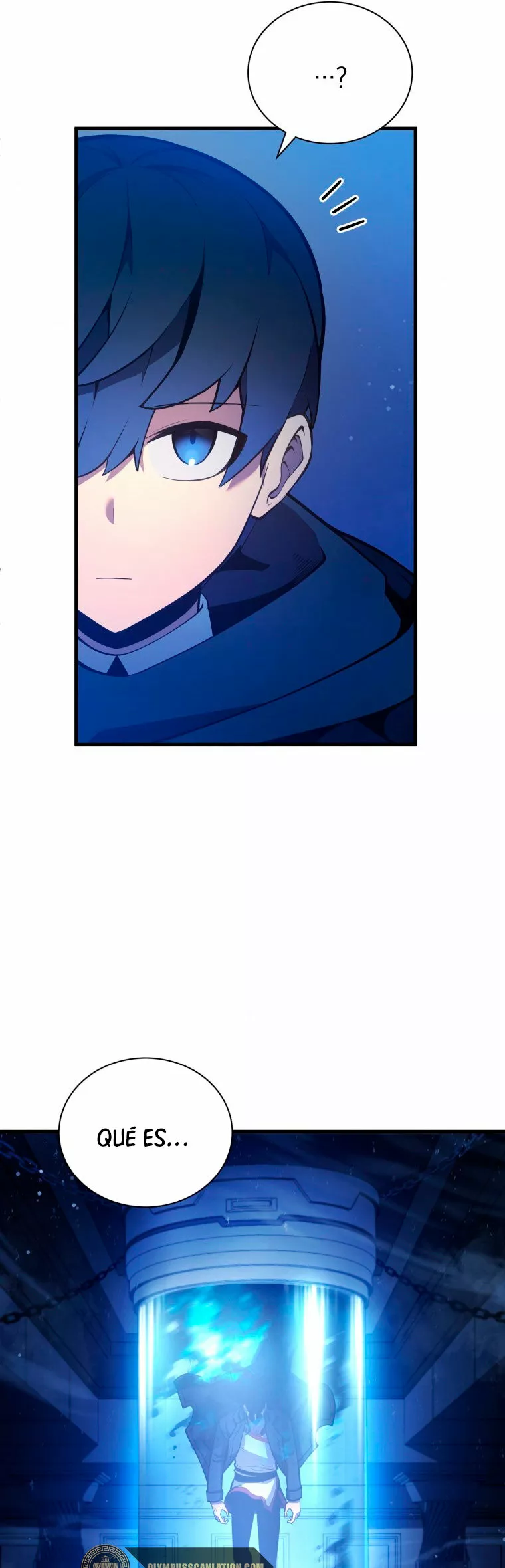 El hijo menor del maestro de la espada Capítulo 5 - Page 24