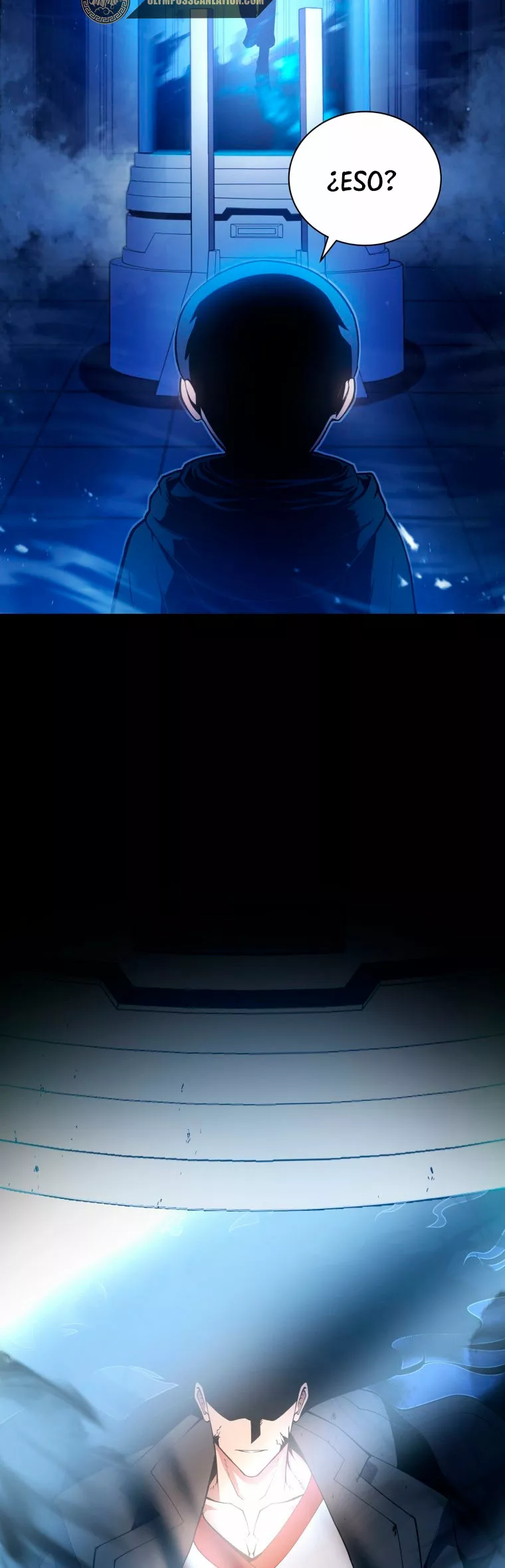 El hijo menor del maestro de la espada Capítulo 5 - Page 25