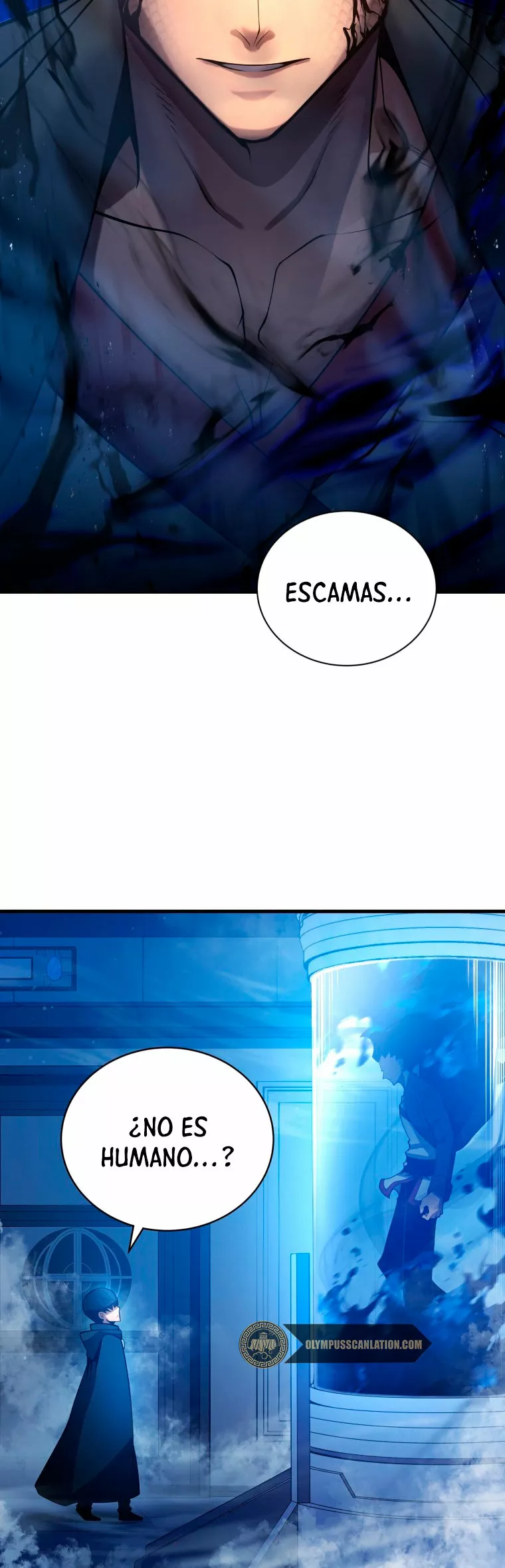 El hijo menor del maestro de la espada Capítulo 5 - Page 27