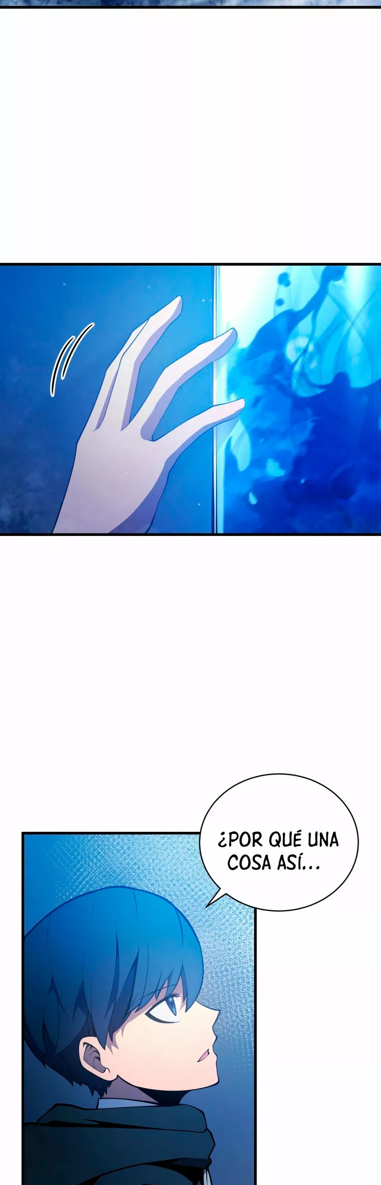 El hijo menor del maestro de la espada Capítulo 5 - Page 28