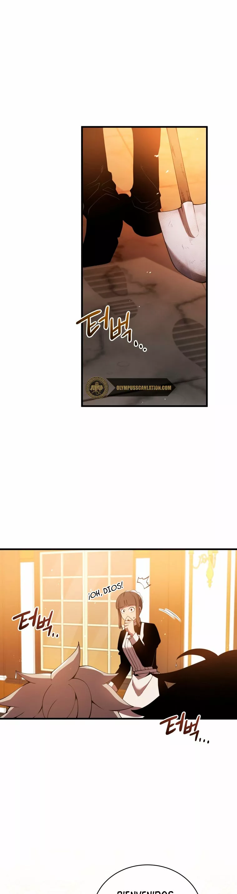 El hijo menor del maestro de la espada Capítulo 5 - Page 3