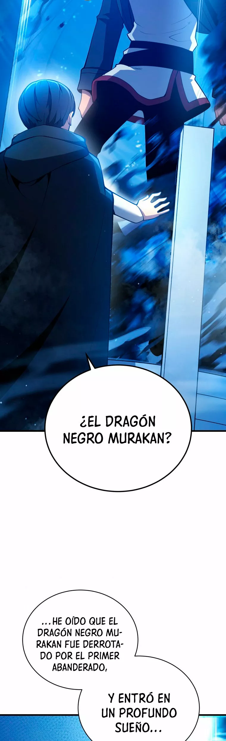 El hijo menor del maestro de la espada Capítulo 5 - Page 31