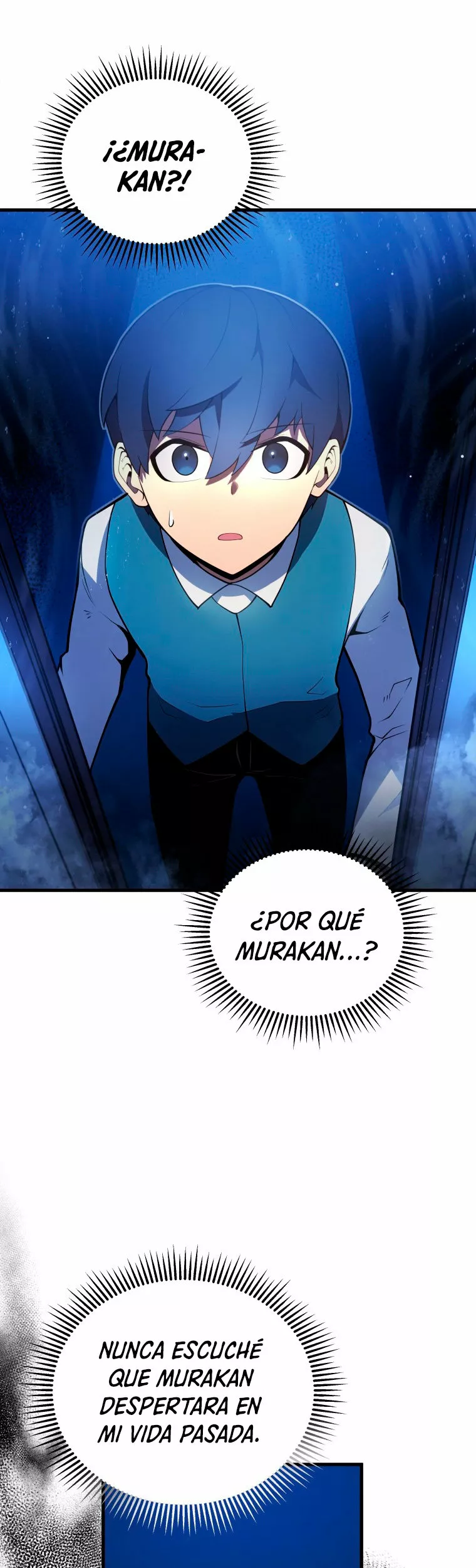 El hijo menor del maestro de la espada Capítulo 5 - Page 45