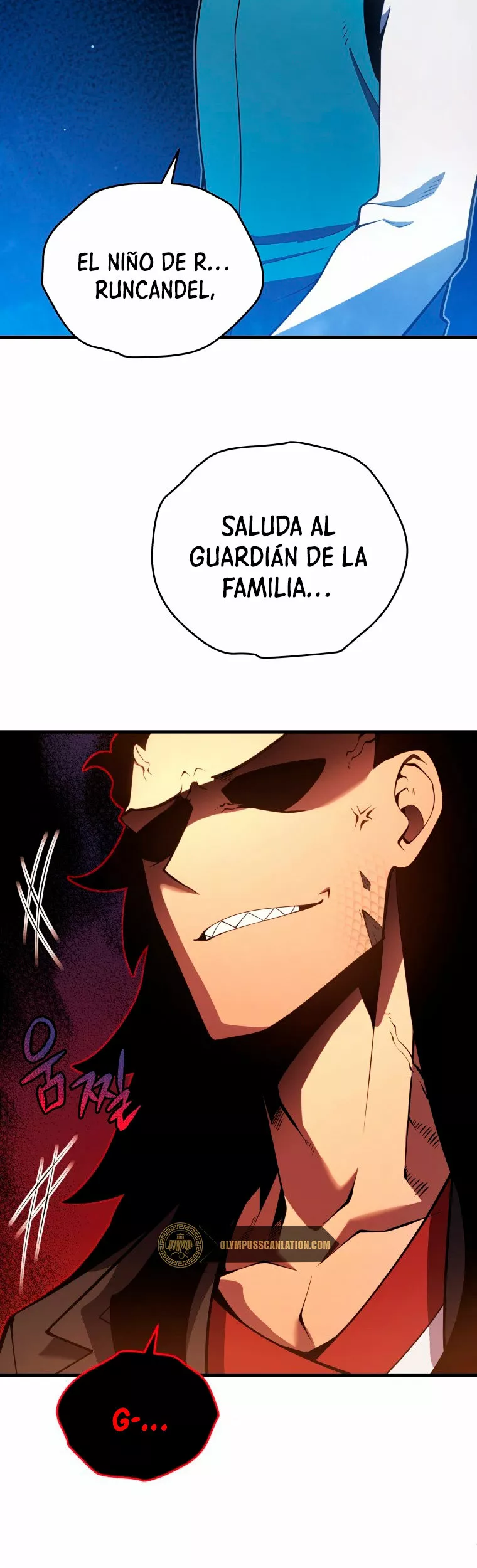 El hijo menor del maestro de la espada Capítulo 5 - Page 47