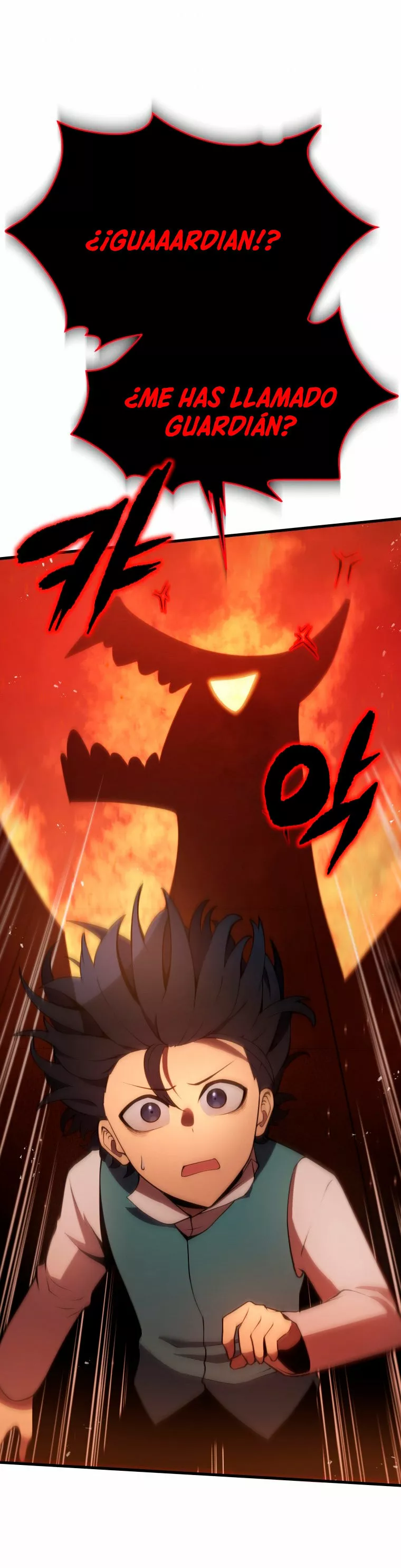 El hijo menor del maestro de la espada Capítulo 5 - Page 48