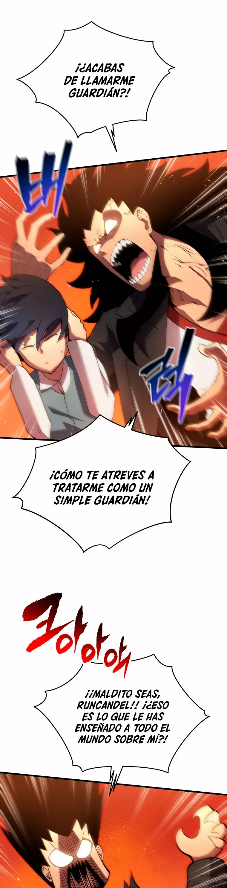 El hijo menor del maestro de la espada Capítulo 5 - Page 49