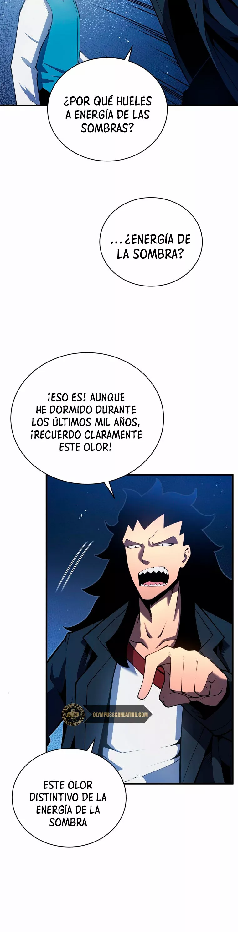 El hijo menor del maestro de la espada Capítulo 5 - Page 52