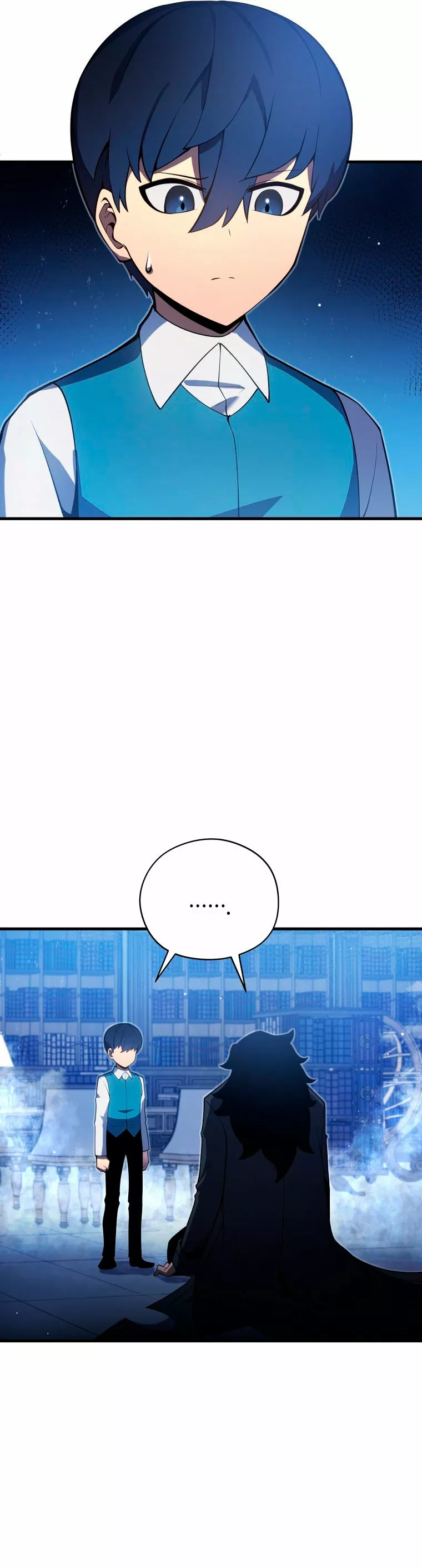 El hijo menor del maestro de la espada Capítulo 5 - Page 58